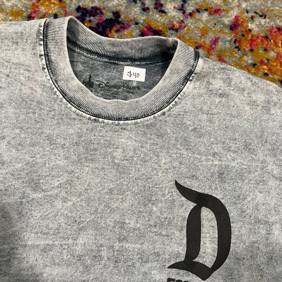 Y2K Disney Long Shirts Medium - Picture 4 of 5